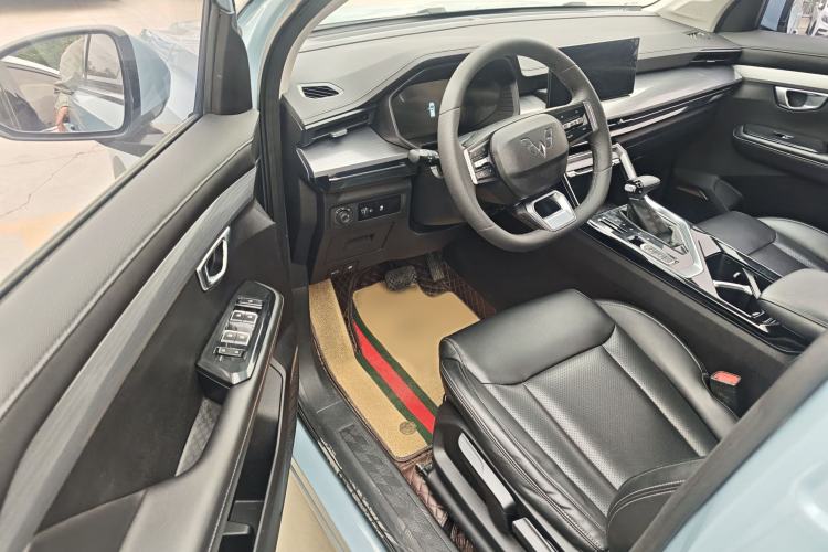 Used Wuling Asta 2021 1.5T CVT Starlight Edition Interior 5