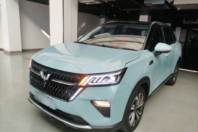 Used Wuling Asta 2021 1.5T CVT Star-Yao Edition