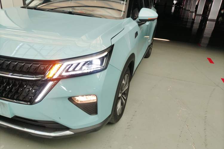 Used Wuling Asta 2021 1.5T CVT Star曜 Edition Left Front Headlight