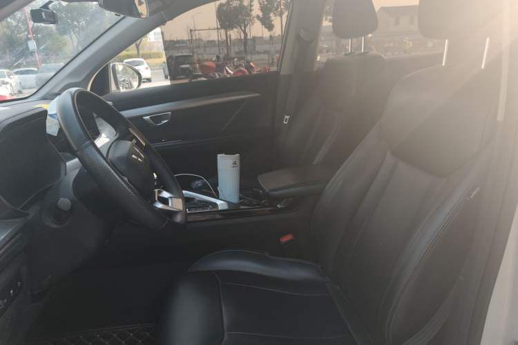 Used Wuling Asta 2021 1.5T CVT Star曜 Edition Left Front Seat