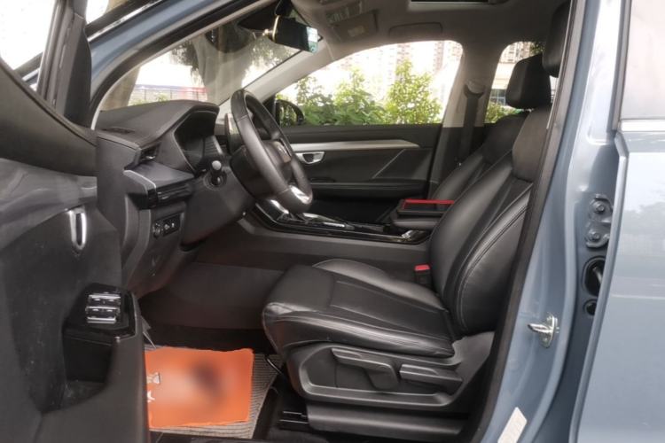 Used Wuling Asta 2021 1.5T CVT Starlight Edition Left Front Seat