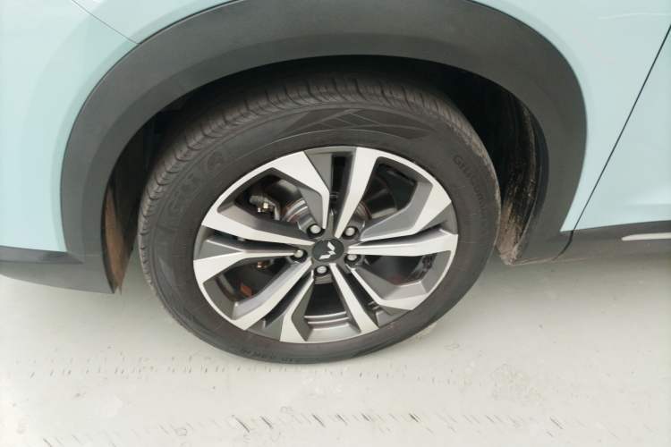 Used Wuling Asta 2021 1.5T CVT Star曜 Edition Left Front Wheel Hub