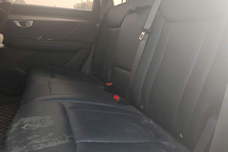 Used Wuling Asta 2021 1.5T CVT Star曜 Edition Left Rear Seat