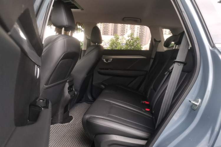 Used Wuling Asta 2021 1.5T CVT Starlight Edition Left Rear Seat