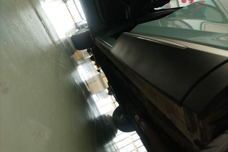Used Wuling Asta 2021 1.5T CVT Star曜 Edition Left Side Sill
