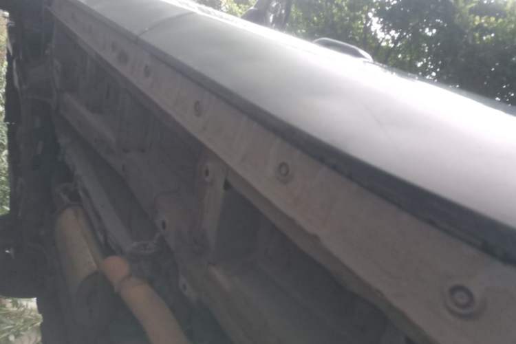 Used Wuling Asta 2021 1.5T CVT Starlight Edition Left Side Sill