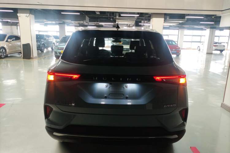 Used Wuling Asta 2021 1.5T CVT Star曜 Edition Rear