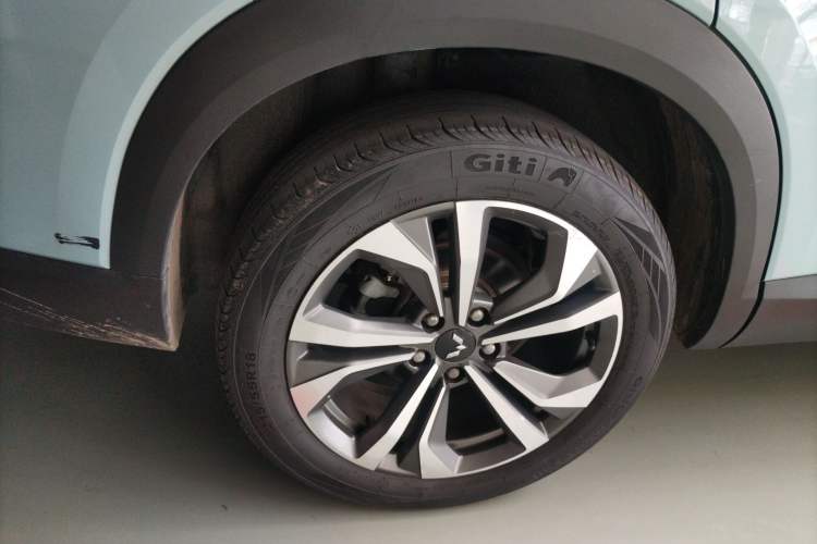 Used Wuling Asta 2021 1.5T CVT Star曜 Edition Right Rear Wheel Hub