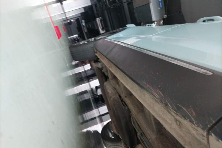 Used Wuling Asta 2021 1.5T CVT Star曜 Edition Right Side Sill