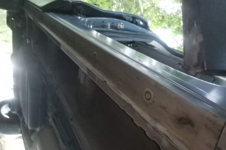Used Wuling Asta 2021 1.5T CVT Starlight Edition Right Side Sill