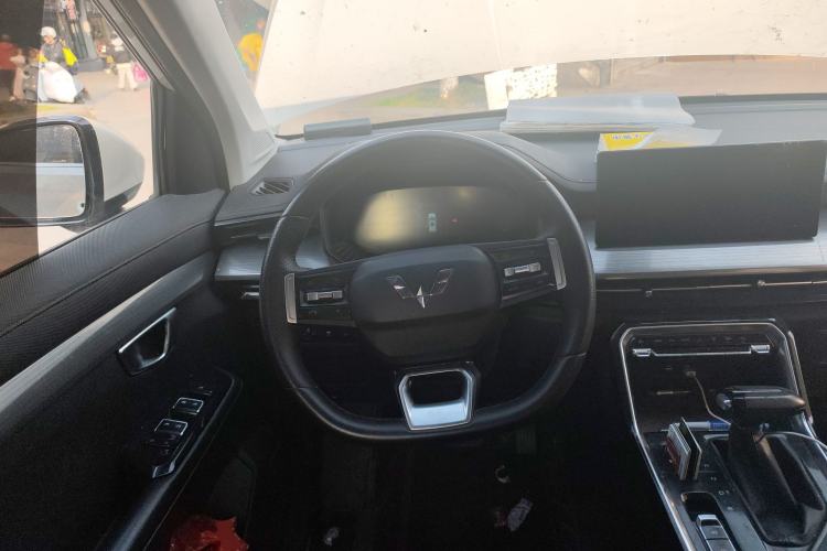 Used Wuling Asta 2021 1.5T CVT Star曜 Edition Steering Wheel