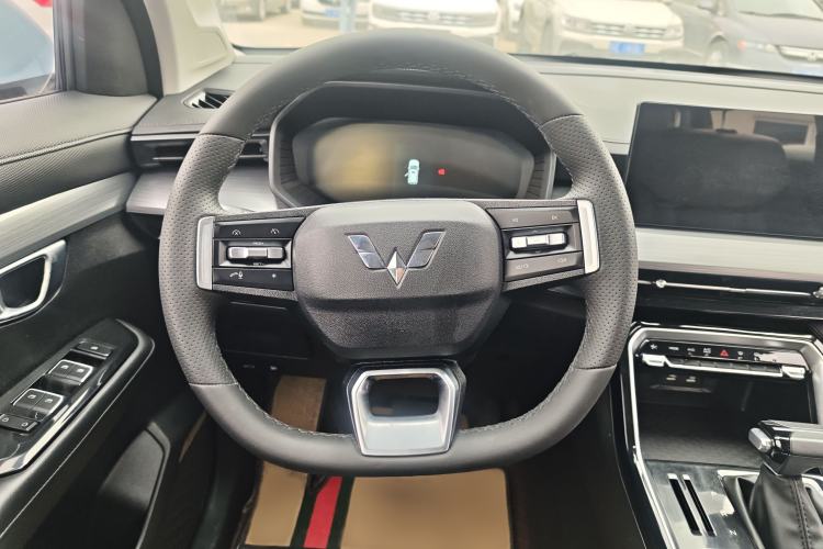Used Wuling Asta 2021 1.5T CVT Starlight Edition Steering Wheel
