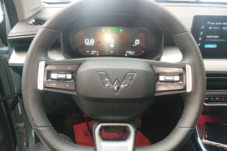 Used Wuling Asta 2021 1.5T CVT Star曜 Edition Steering Wheel