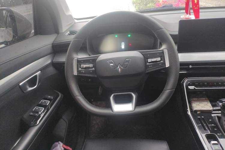 Used Wuling Asta 2021 1.5T CVT Starlight Edition Steering Wheel