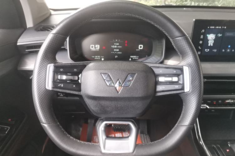 Used Wuling Asta 2021 1.5T CVT Starlight Edition Steering Wheel