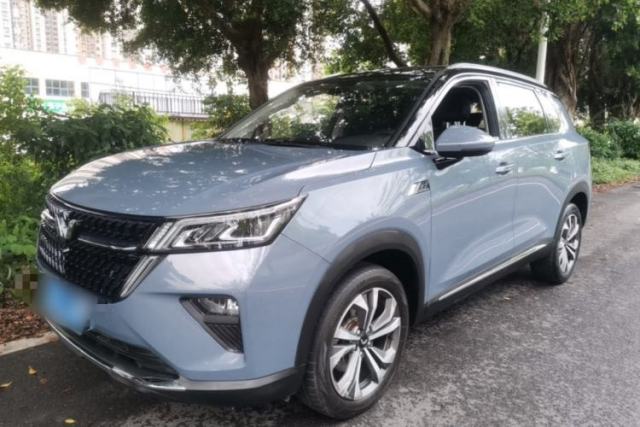 Used Wuling Asta 2021 1.5T CVT Starlight Edition