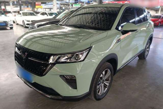 Used Wuling Asta 2021 1.5T Manual Star Edition