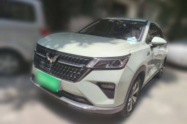 Used Wuling Asta 2021 1.5T Manual Starlight Edition
