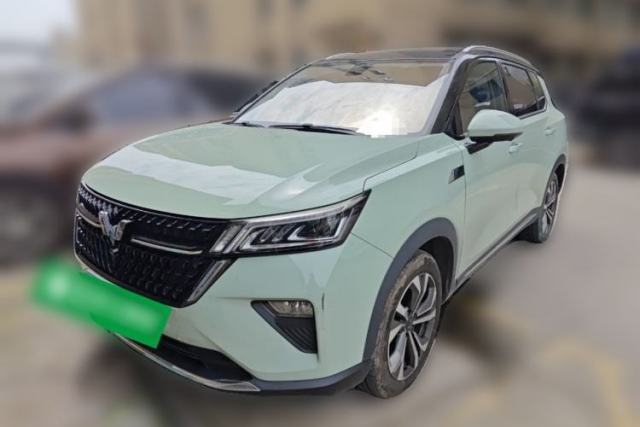 Used Wuling Asta 2021 1.5T CVT Star曜 Edition