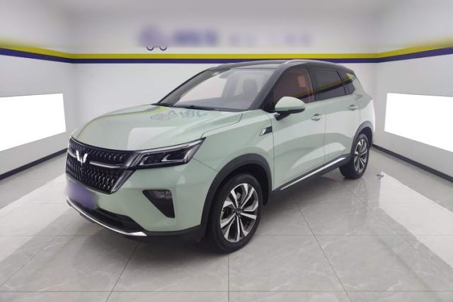 Used Wuling Asta 2021 1.5T CVT Starlight Edition
