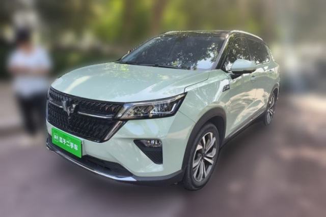 Used Wuling Asta 2021 1.5T CVT Star曜 Edition