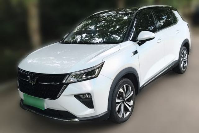 Used Wuling Asta 2021 1.5T CVT Starlight Edition