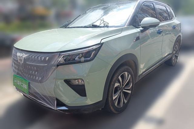 Used Wuling Asta 2021 1.5T CVT Star曜 Edition