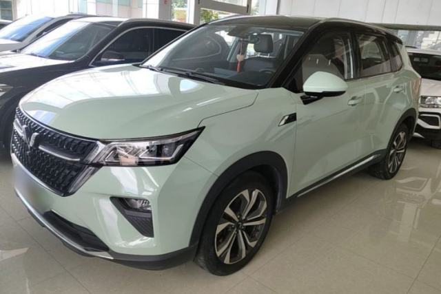 Used Wuling Asta 2021 1.5T CVT Starlight Edition