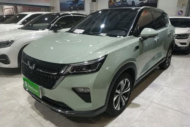 Used Wuling Asta 2021 1.5T CVT Star曜 Edition