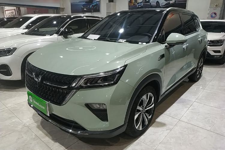 Used Wuling Asta 2021 1.5T CVT Star曜 Edition Guazi used car, China used car export, Used car for sale, Used Wuling cars, Cheapest cars for sale