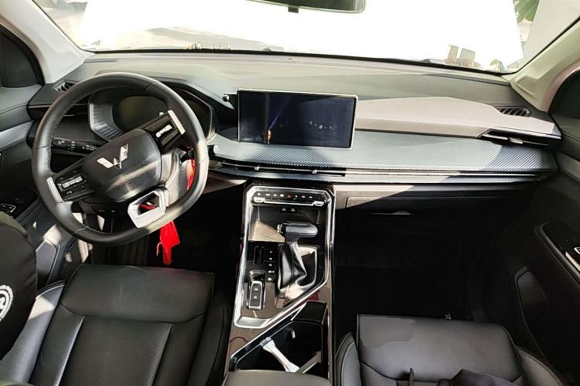 Used Wuling Asta 2021 1.5T CVT Starlight Edition Center Console