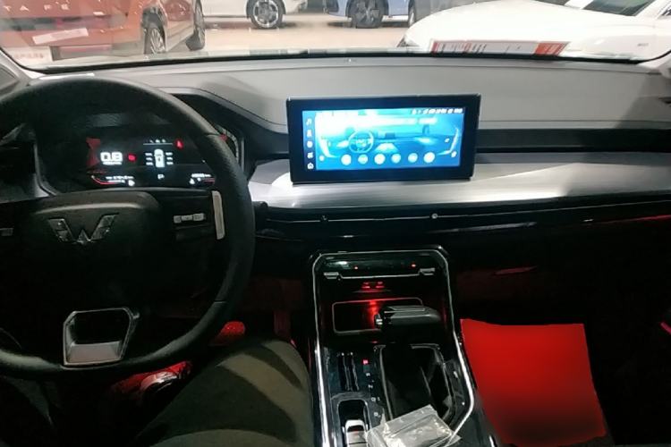 Used Wuling Asta 2021 1.5T CVT Star曜 Edition Center Console