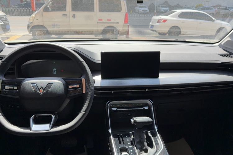 Used Wuling Asta 2021 1.5T CVT Star曜 Edition Center Console