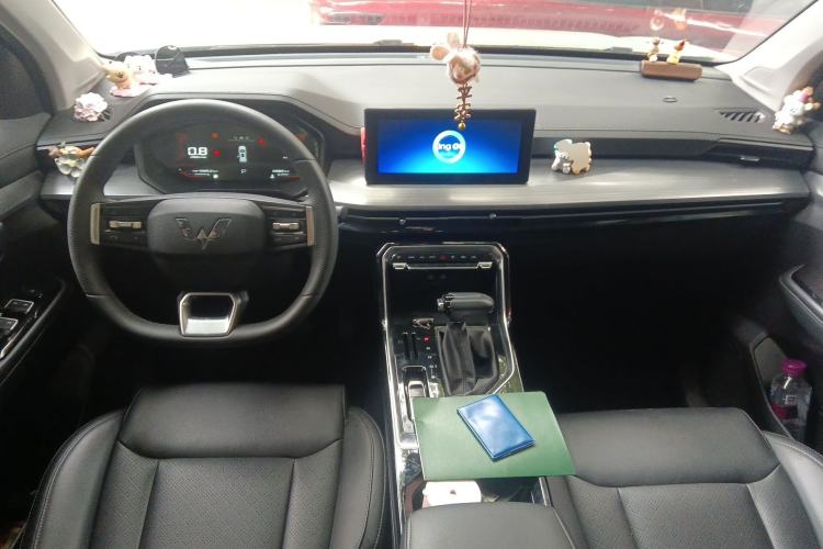 Used Wuling Asta 2021 1.5T CVT Star曜 Edition Center Console