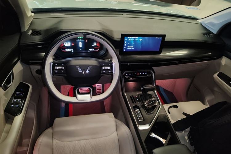 Used Wuling Asta 2021 1.5T CVT Star曜 Edition Center Console