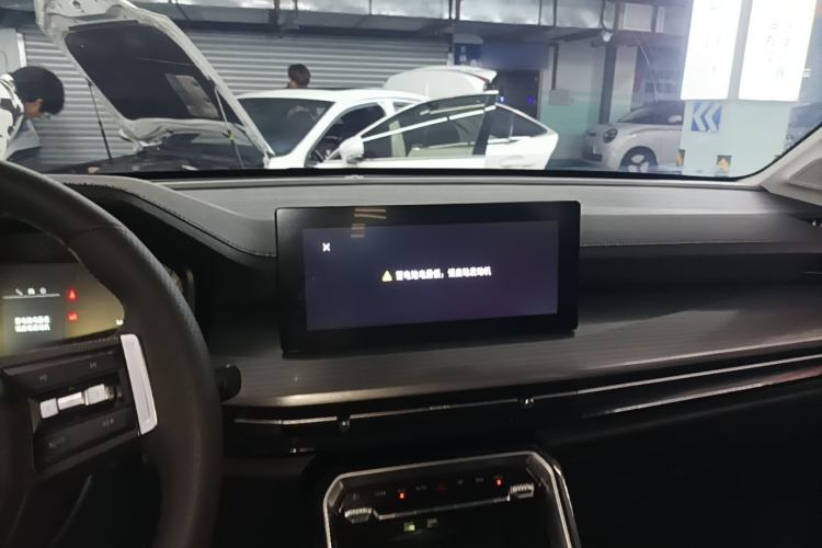 Used Wuling Asta 2021 1.5T CVT Star曜 Edition Center Console