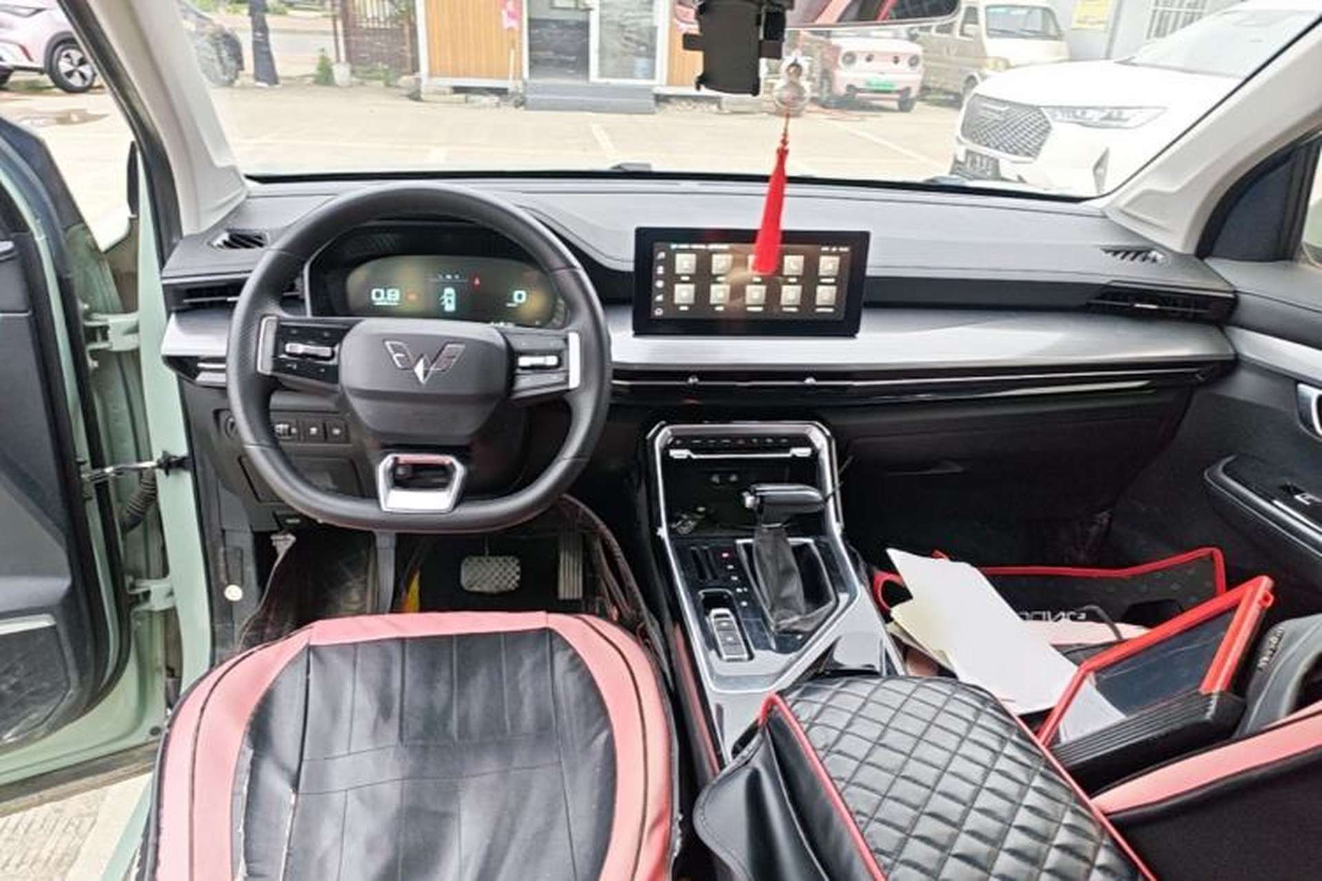 Used Wuling Asta 2021 1.5T CVT Star曜 Edition Center Console