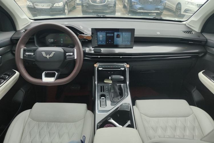 Used Wuling Asta 2021 1.5T CVT Star曜 Edition Center Console