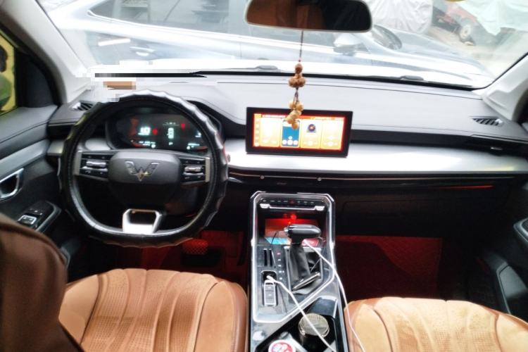 Used Wuling Asta 2021 1.5T CVT Star曜 Edition Center Console
