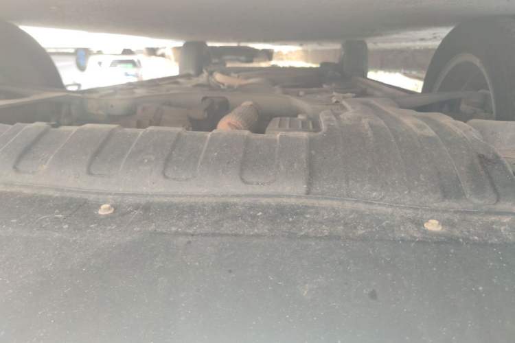 Used Wuling Asta 2021 1.5T Manual Starlight Edition Chassis Front