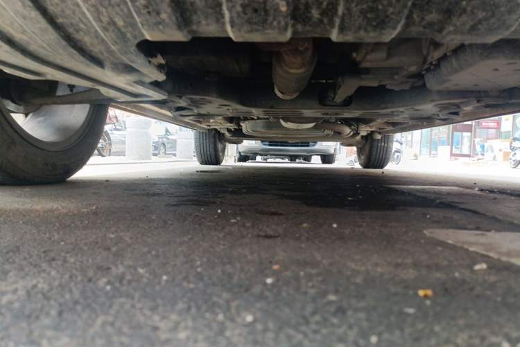 Used Wuling Asta 2021 1.5T CVT Star曜 Edition Chassis Front
