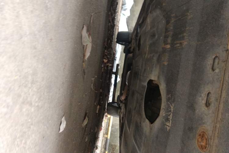 Used Wuling Asta 2021 1.5T CVT Star曜 Edition Chassis Front