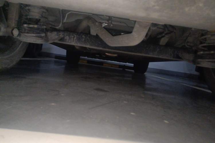 Used Wuling Asta 2021 1.5T CVT Star曜 Edition Chassis Front