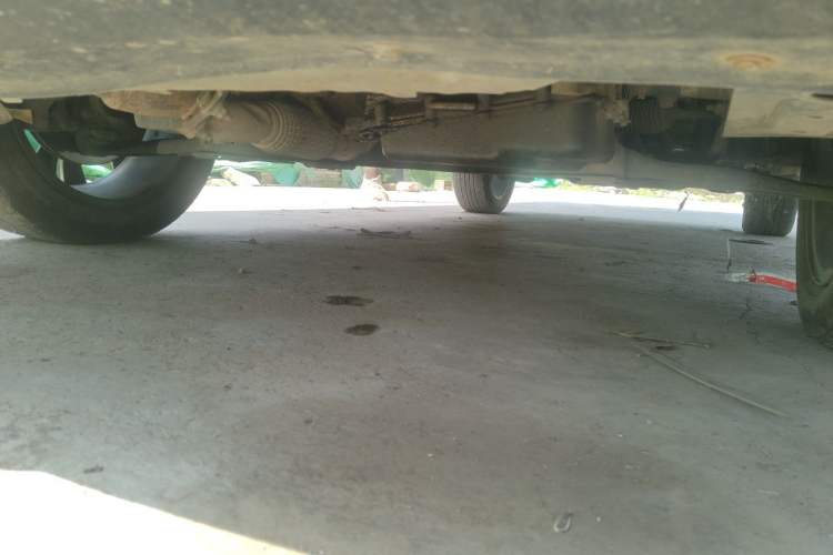 Used Wuling Asta 2021 1.5T CVT Starlight Edition Chassis Front