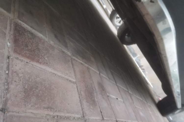 Used Wuling Asta 2021 1.5T Manual Starlight Edition Chassis Front Left