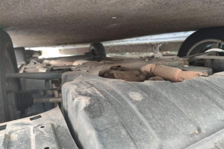Used Wuling Asta 2021 1.5T Manual Starlight Edition Chassis Front Left