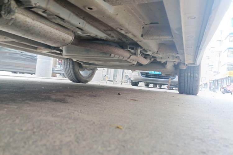 Used Wuling Asta 2021 1.5T CVT Star曜 Edition Chassis Front Left