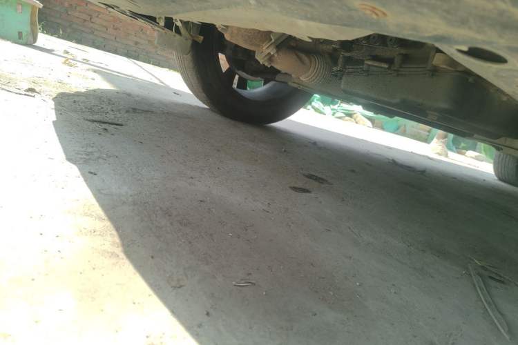 Used Wuling Asta 2021 1.5T CVT Starlight Edition Chassis Front Left