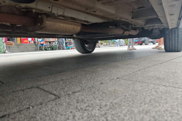 Used Wuling Asta 2021 1.5T CVT Starlight Edition Chassis Front Left