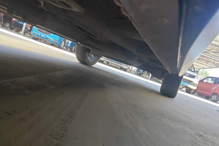 Used Wuling Asta 2021 1.5T CVT Star曜 Edition Chassis Front Left